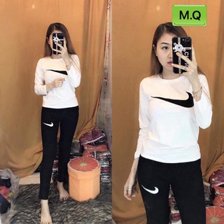 Bộ đồ ngủ thu đông