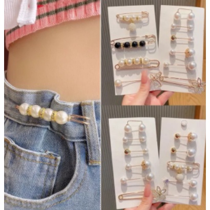 Khuy Cài Quần Set 4 - 6 Chi Tiết RỄ THƯƠNG