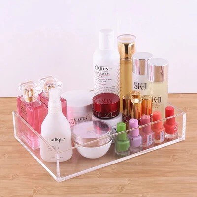 KHAY MICA  ĐỰNG MỸ PHẨM cao cấp