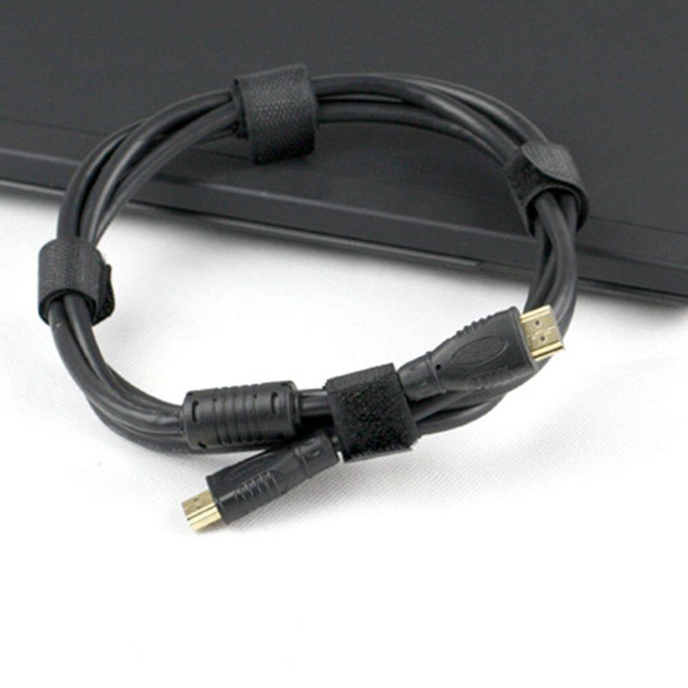 Bộ 50 Dây Nylon Dây Đai Dây Buộc Giữ Làm Gọn Dây Cáp Tiện Lợi