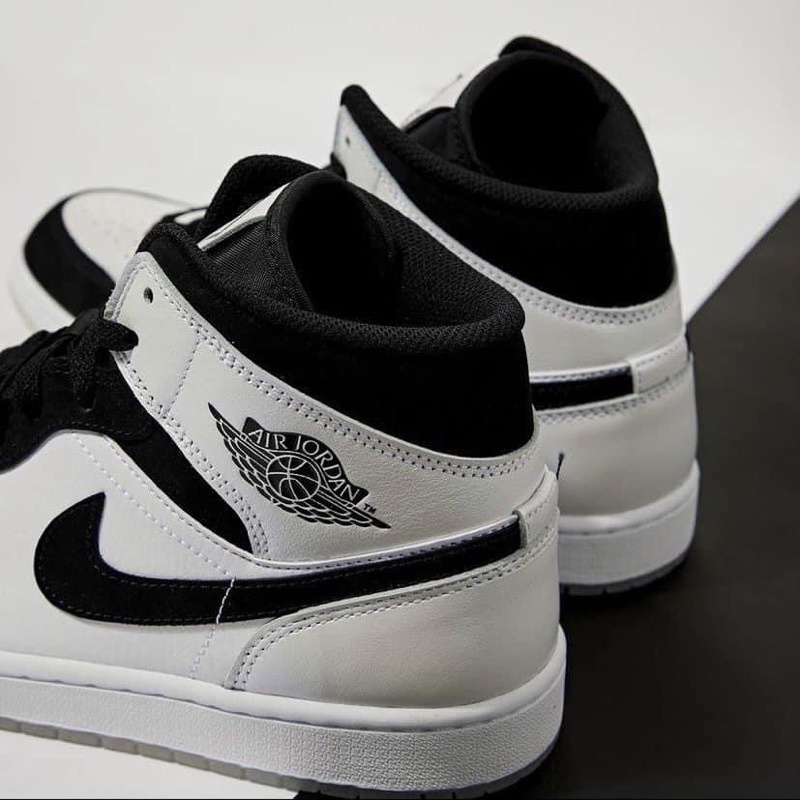 Giày Nike Air Jordan 1 Mid Diamond Shorts