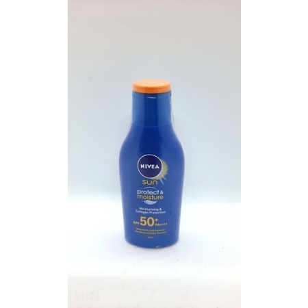 Kem Chống Nắng Và Dưỡng Ẩm Toàn Thân Nivea SPF50 PA++ (Chai 50ML)