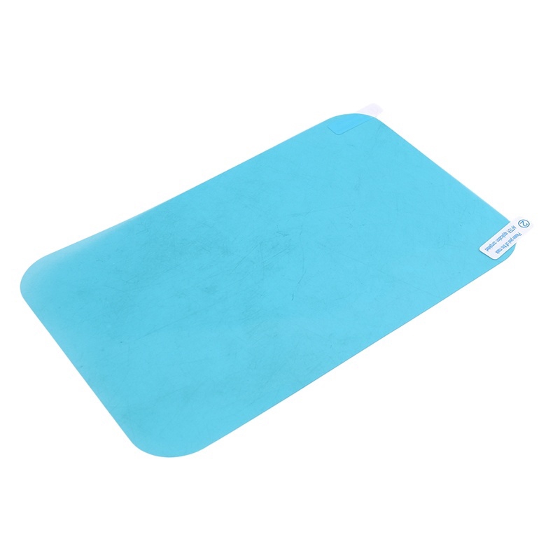 Set 2 Miếng Dán Bảo Vệ Kính Chiếu Hậu Xe Hơi Chống Sương Mù / Nước Mưa