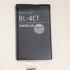 Pin Nokia 5310, X3, 5630, 7230, 7271, 7310, 6600F, 7210C mã pin BL-4CT nhập khẩu