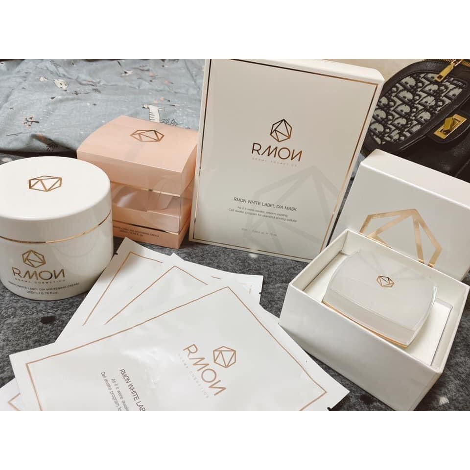 [Hạ Vũ Authentic] Kem Dưỡng Trắng Da BODY RMON chuẩn Auth Hàn Quốc | BigBuy360 - bigbuy360.vn