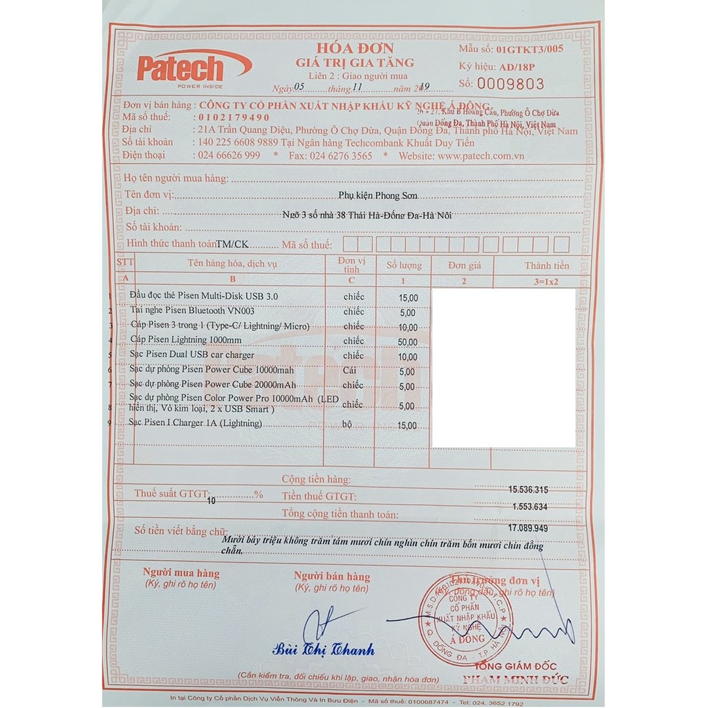 Tai Nghe Bluetooth Pisen Le001,  Chính Hãng -  Pisen Vn002 - Bảo Hành 12 Tháng