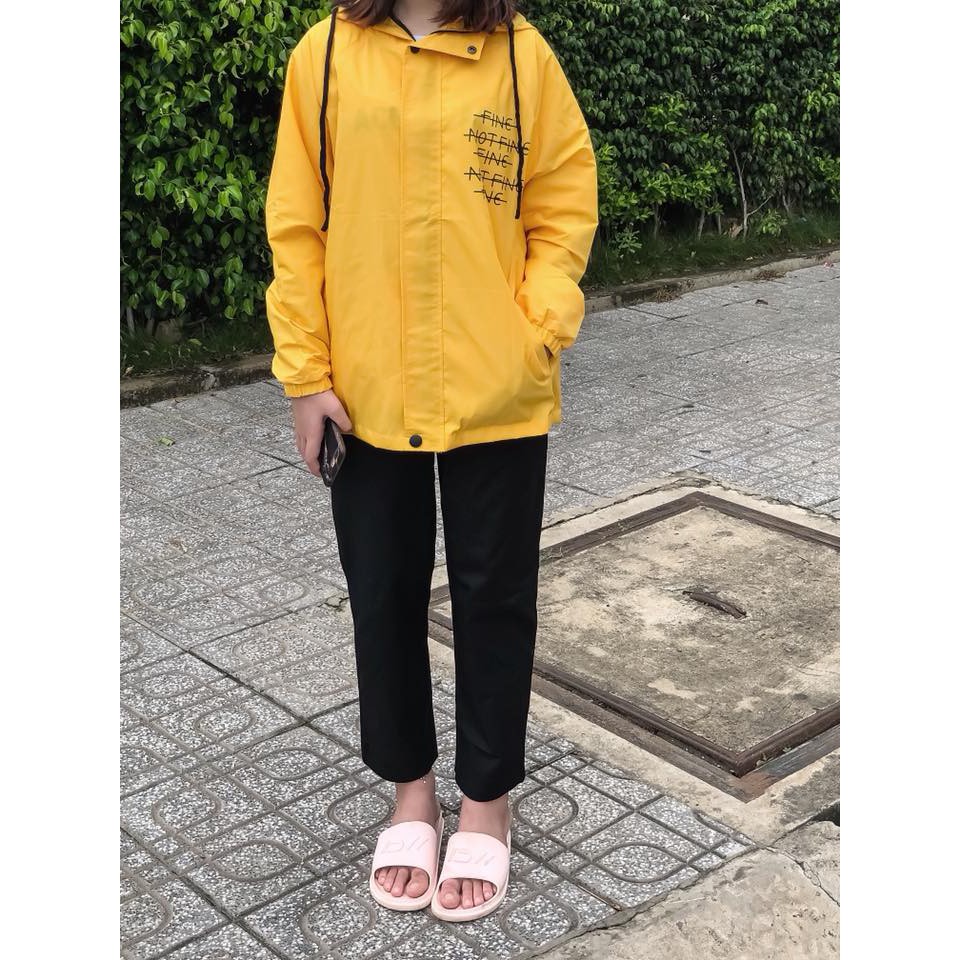 Áo Khoác dù IMFINE | BigBuy360 - bigbuy360.vn