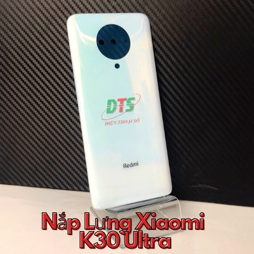 Nắp lưng dành cho xiaomi redmi k30 ultra