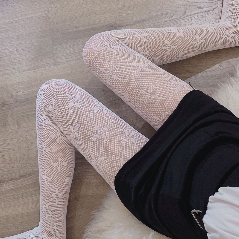Quần tất lưới phong cách Lolita quyến rũ cho nữ