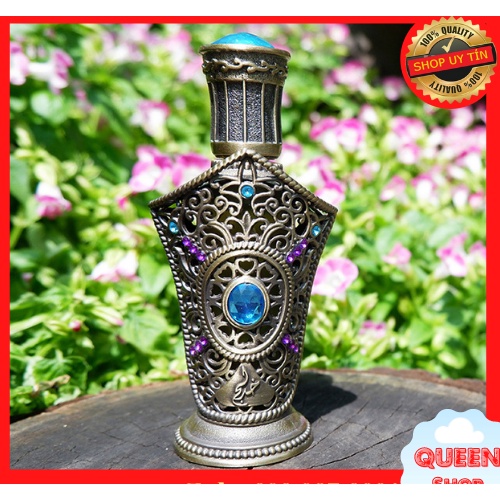 SALE SẬP SÀN- Tinh dầu nước hoa Dubai nội địa IBHAAR - Nam Tính, Trẻ Trung, Năng Động -