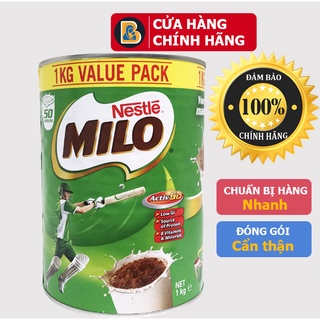 GIÁ SỐC - Sữa Milo của Úc 1kg DATE T5/2023