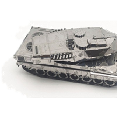 Mô Hình Lắp Ráp 3d Xe Tăng Leopard 2A7 - Đức
