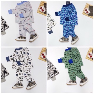 Combo bộ gap kids