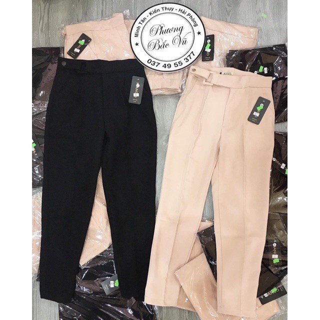 💖FREESHIP💖 Quần Tây Công Sở đai bọc viền | BigBuy360 - bigbuy360.vn