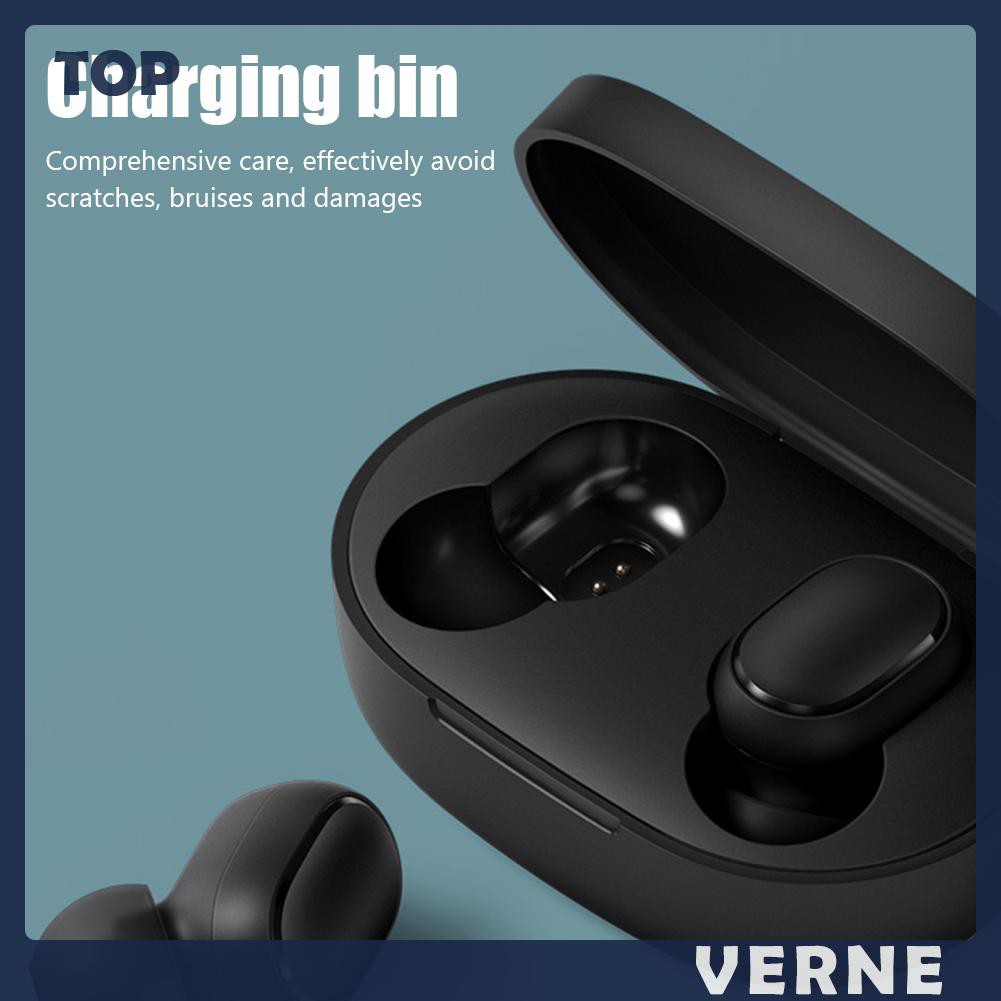 Hộp Sạc 300mah Cho Tai Nghe Xiaomi Redmi Airdots Tws