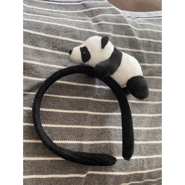 Cài tóc gấu trúc cute (2 kiểu)
