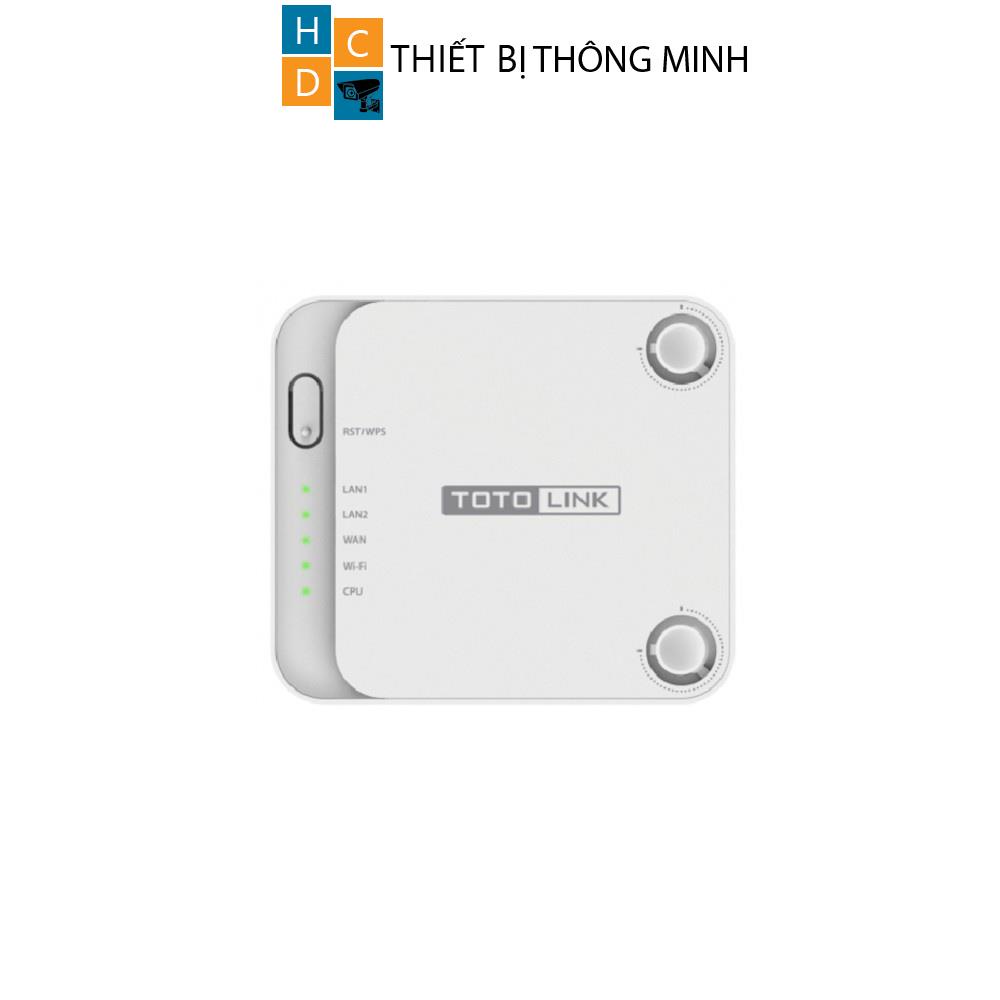 Cục phát wifi router wifi chuẩn N TOTOLINK N200RE-V5