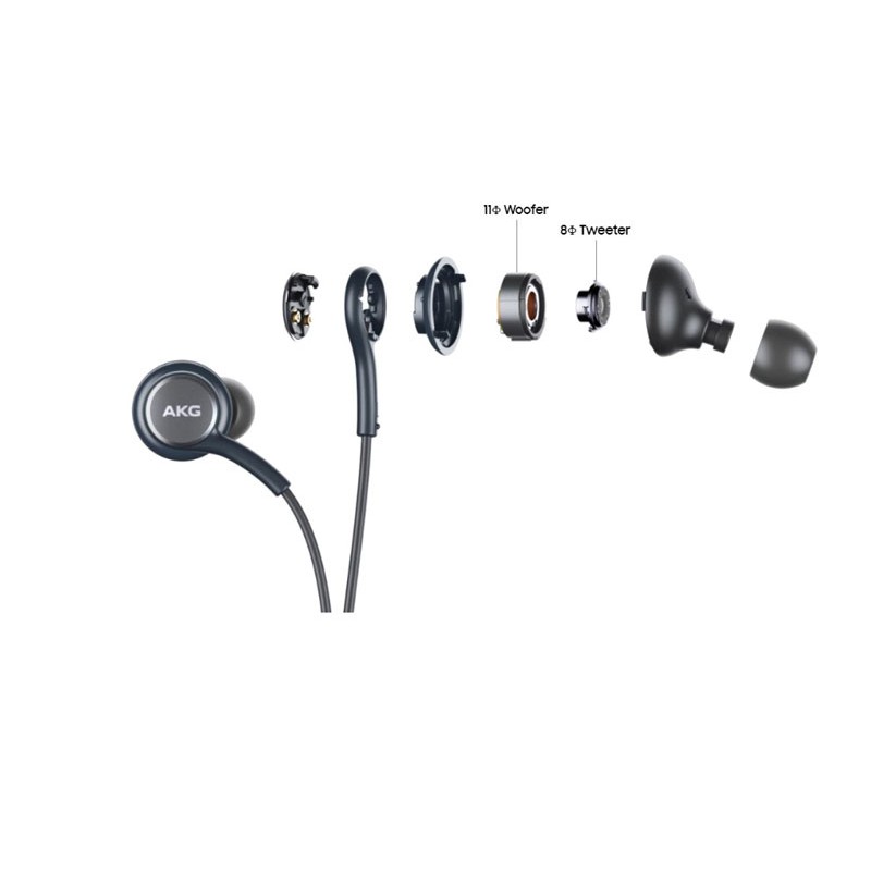 [ZIN THEO MÁY] Tai Nghe Samsung AKG jack 3.5mm S8 S9 Note 9
