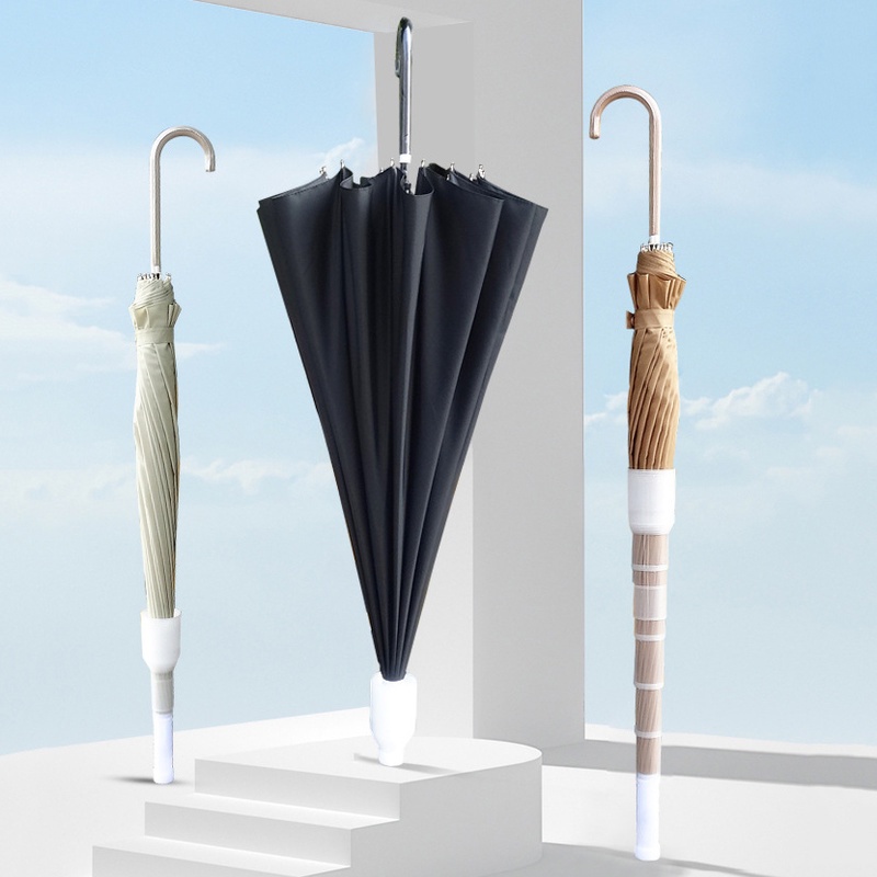 1 Vỏ Bọc Dù Bằng Nhựa Chống Thấm Nước Nhỏ Gọn Tiện Lợi