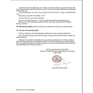 [chính hãng] Đại Kiện Can
