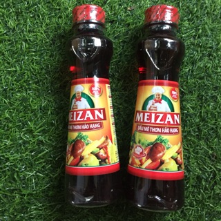 Dầu mè thơm Meizan 250ml