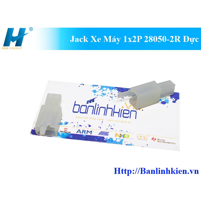 Jack xe máy kết nối dây điện 2P 4P 6P 28050 Dùng Cho Cho Xe Ô Tô, Xe Máy đầu cos header