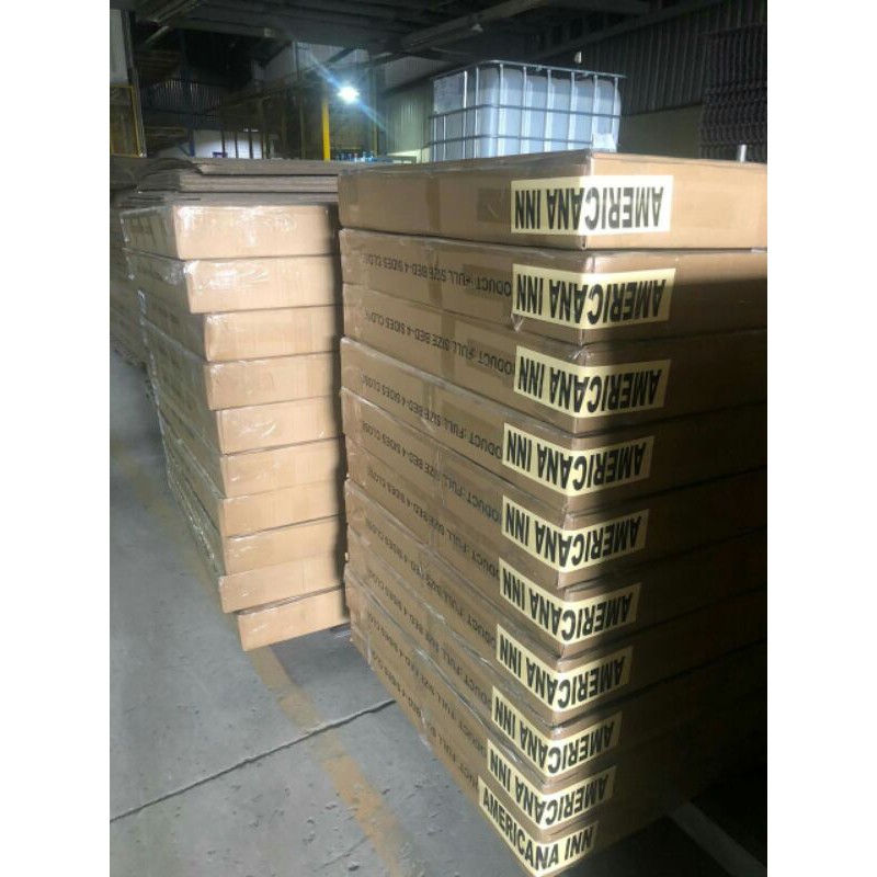 Giường sắt lắp ráp QUEEN size 1.6*2m | BigBuy360 - bigbuy360.vn