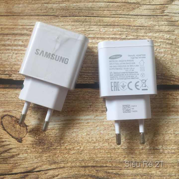 Cóc sạc Samsung C9 tem ADV