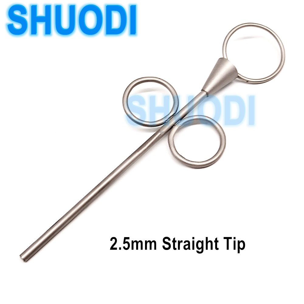 Bộ Sưu Tập Bột Xương Nha Khoa 2.5mm
