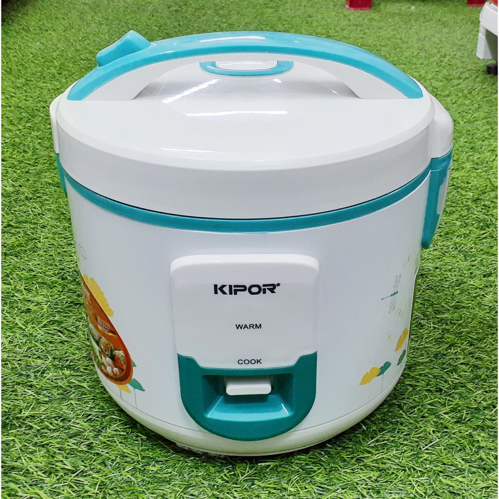 Nồi cơm điện Kipor (Hàn Quốc) KP-N259.18 1.8L và KP-N2512 1.2L, BH 12 tháng chính hãng | BigBuy360 - bigbuy360.vn