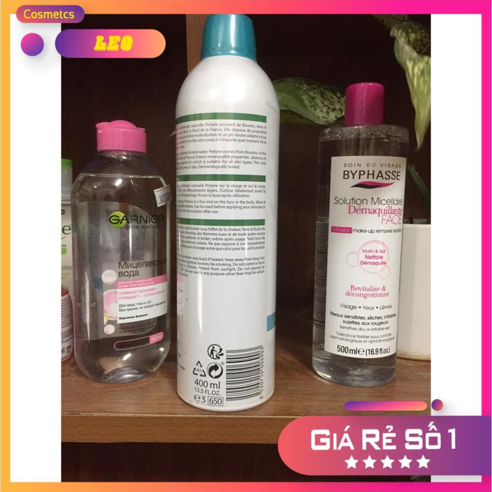 𝙓𝙞̣𝙩 𝙠𝙝𝙤𝙖́𝙣𝙜 𝙋𝙚𝙧𝙡𝙮𝙣𝙚 𝙉𝙖𝙩𝙪𝙧𝙖𝙡 mineral water cấp ẩm tức thời hàng chuẩn - Pháp