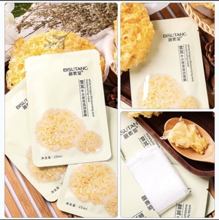 MẶT NẠ NẤM TUYẾT BISUTANG