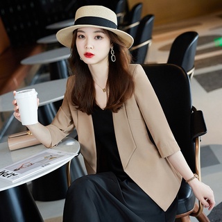 Áo blazer hè công sở A2070