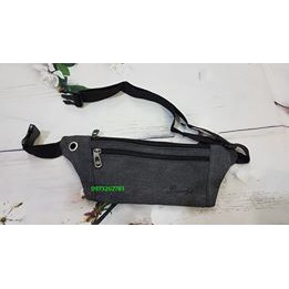 Túi Đeo Bụng Mini Tiện Ích Giá Sỉ Màu Đen | BigBuy360 - bigbuy360.vn