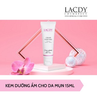 506,606 - PURIFYING CREAM - Kem dành cho da mụn (15ml và 50ml)