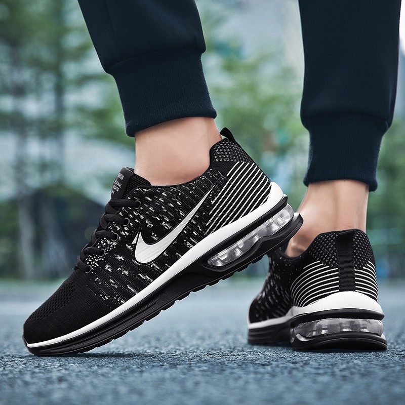 Giày Thể Thao Air Max 270 Air Max 270 Có Đệm Khí Chính Hãng Cho Cặp Đôi