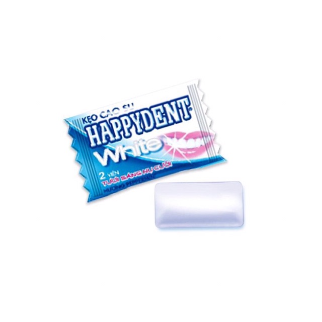 Sing Gum Happy den White