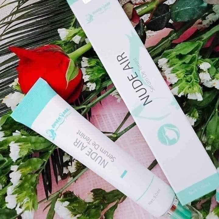 Kem nền Nude air cho da dầu Quyên Lara chính hãng