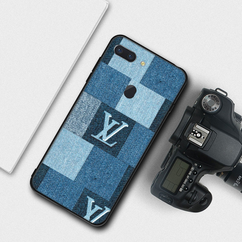 Ốp Điện Thoại Mềm Họa Tiết Lv Thời Trang Cho Oppo A3S A37 A39 A5S A59 A77 A83 F5 F7 F9 | BigBuy360 - bigbuy360.vn