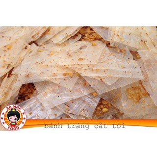 Bánh tráng cắt tỏi hành