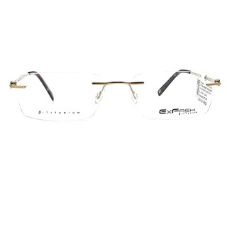 Gọng Kính Unisex Exfash EF5213T