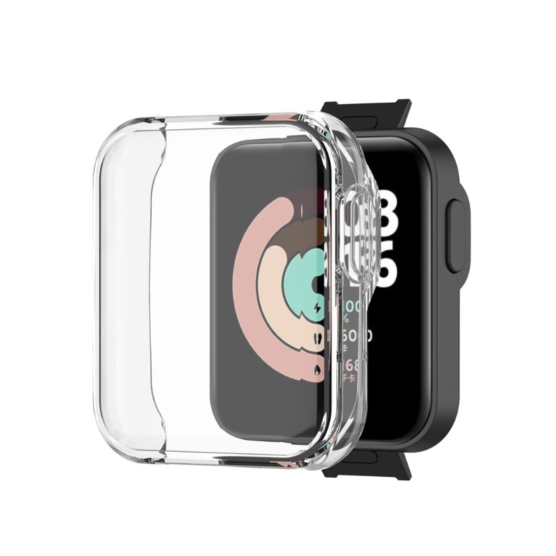 Vỏ bảo vệ mặt đồng hồ thông minh Xiaomi Mi Watch Lite Redmi