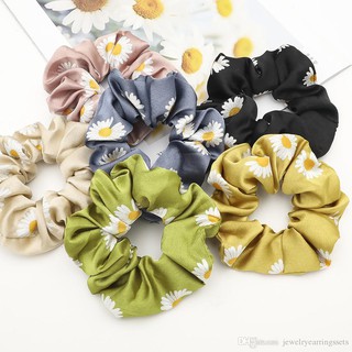 DÂY CỘT TÓC - BUỘC TÓC SCRUNCHIES SIÊU HOT GIÁ SỈ