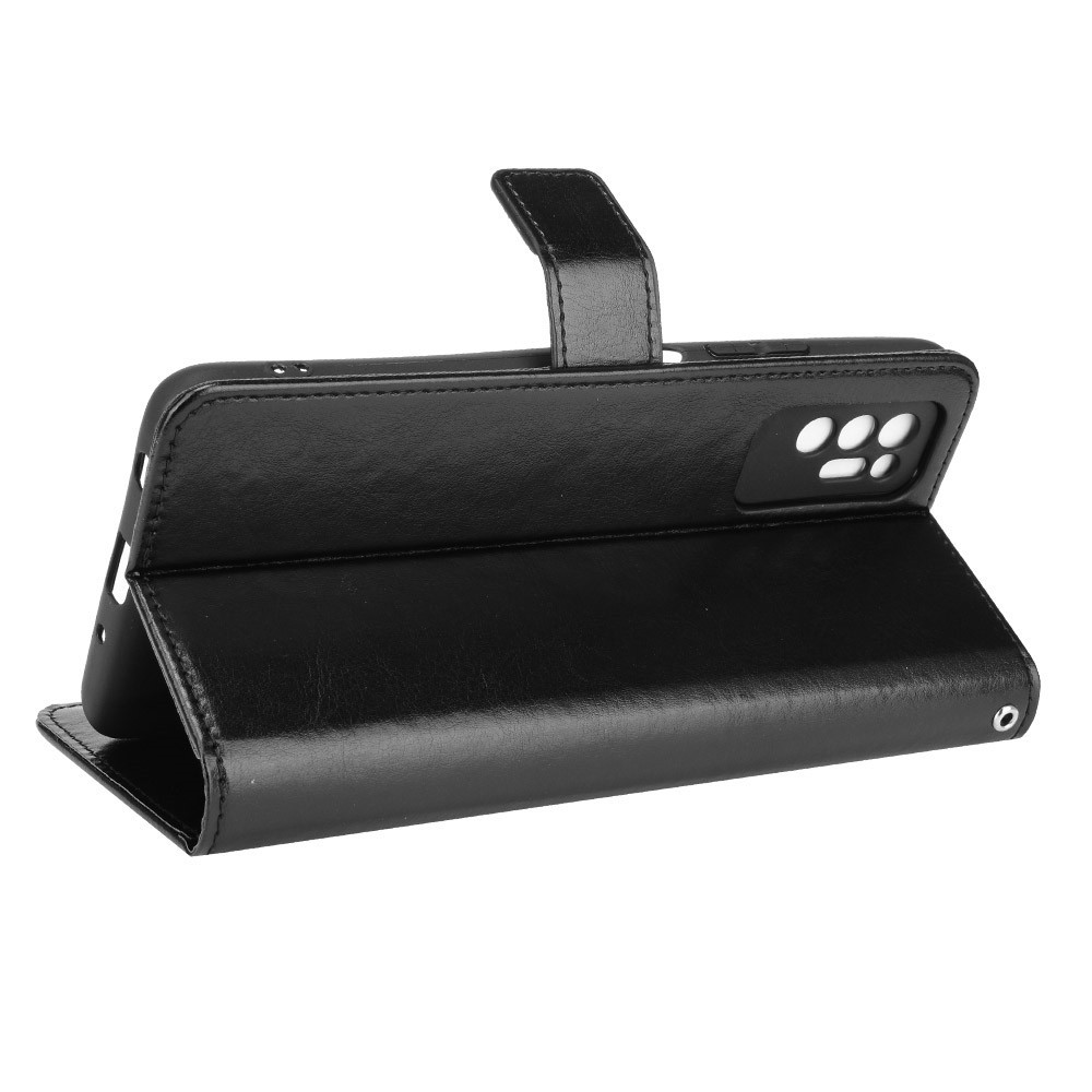 Bao Da Pu Điện Thoại Nắp Lật Kèm Ví Cho Tecno Pova2 Pova 2 Vỏ