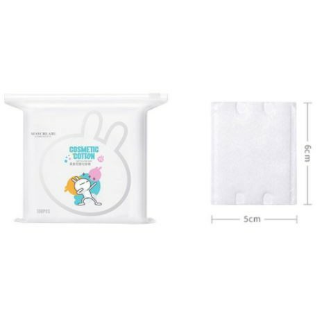 PVN24995 Bông tẩy trang Maycreate 150 miếng Soft Close Skin Mẫu Mới T2 | BigBuy360 - bigbuy360.vn