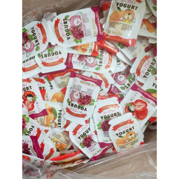 1kg thạch zai zai Đức Hạnh mix đủ vị