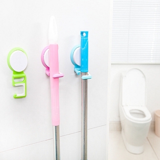 Móc dán tường treo cây lau nhà tiện lợi