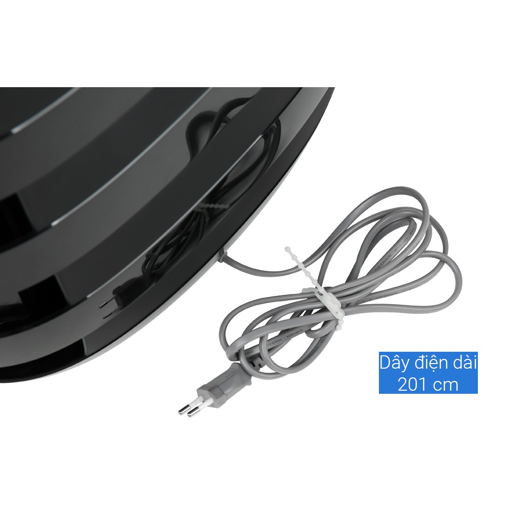 Máy lọc không khí bắt muỗi Sharp FP-JM40V-B