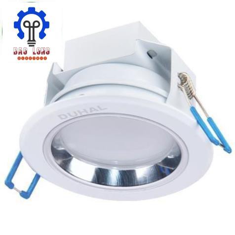 Đèn led tán quang âm trần Duhal DFH203