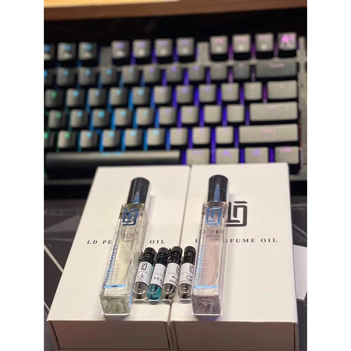 Nước hoa Pháp  - Dầu Thơm Pháp LD Perrfume OIL